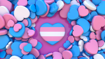Identifying as transgender is no longer considered a mental disorder by the World Health Organization (WHO)